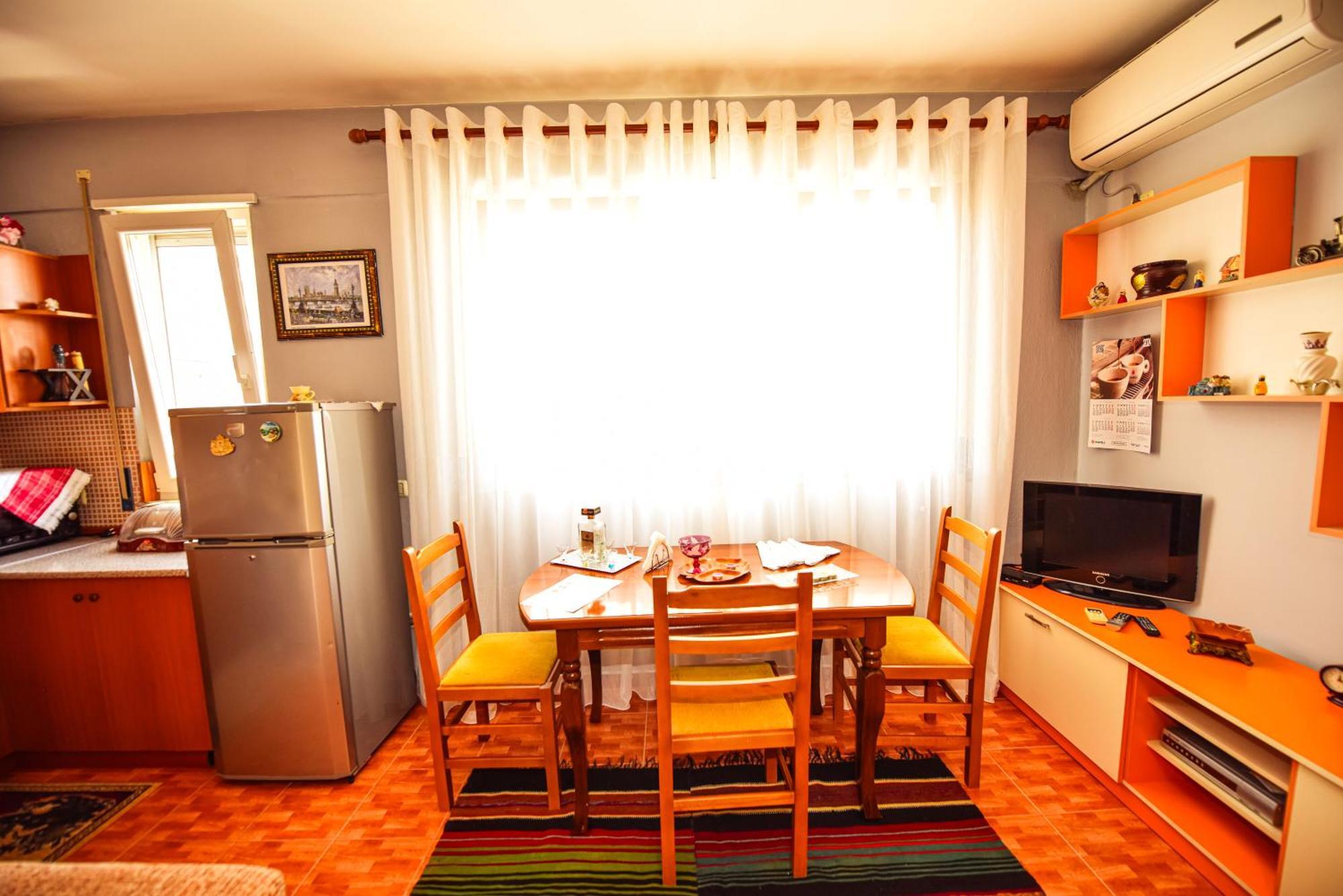 Apartament Apartamento Del Capitan Szkodra Zewnętrze zdjęcie
