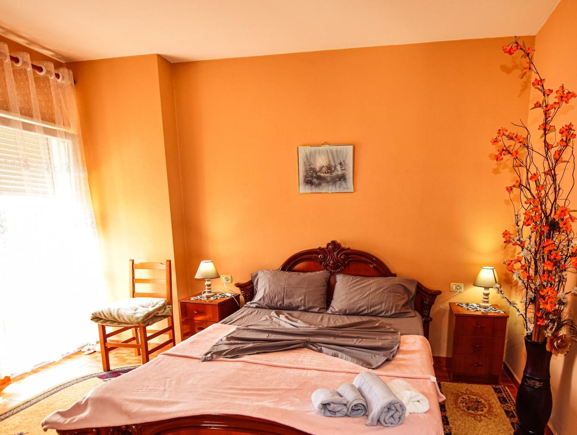 Apartament Apartamento Del Capitan Szkodra Zewnętrze zdjęcie