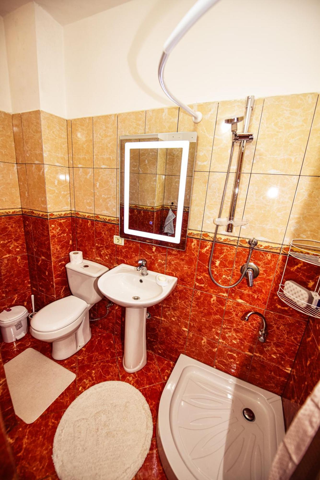 Apartament Apartamento Del Capitan Szkodra Zewnętrze zdjęcie