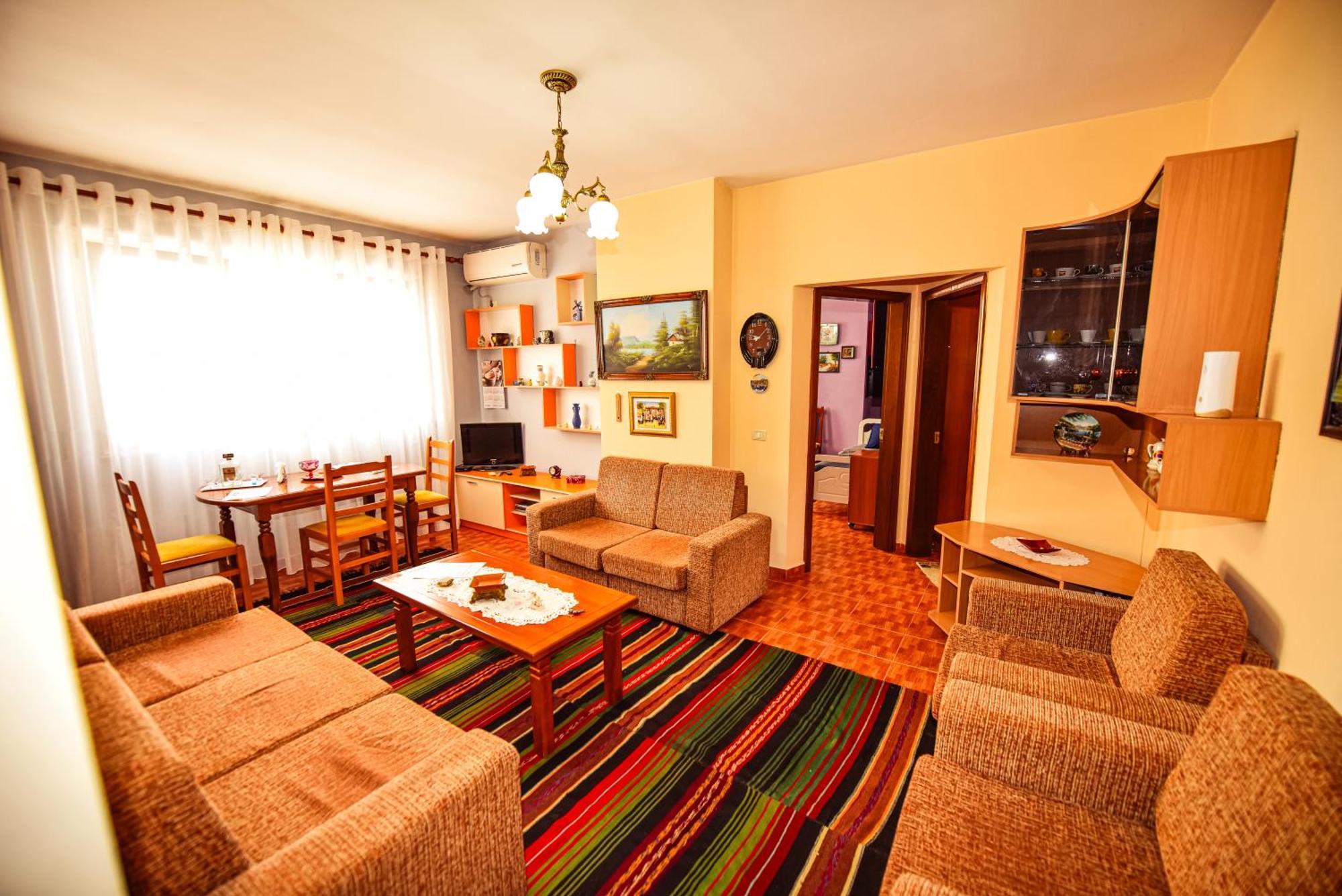Apartament Apartamento Del Capitan Szkodra Zewnętrze zdjęcie