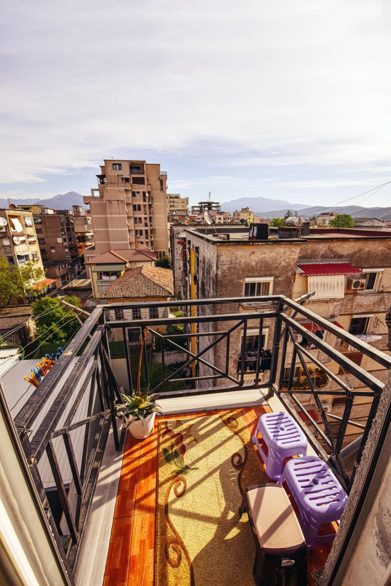 Apartament Apartamento Del Capitan Szkodra Zewnętrze zdjęcie